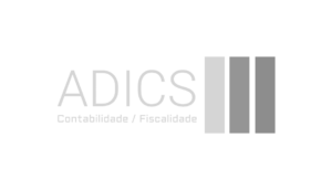 new white logotipo ADICS- Agência Doc. Ideal Castanheira da Serra, Lda